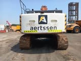 2022 Hitachi ZX470-5G crawler excavator, rear view