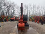 2024 Kubota KX183 mini excavator, front view