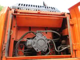 2024 Doosan DH300 LC crawler excavator engine compartment view