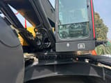2023 Volvo EC480 crawler excavator cab and boom view