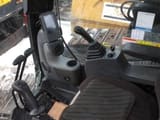 2008 Caterpillar 365CL crawler excavator interior cab view
