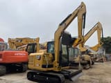 2016 Caterpillar 306E2 Crawler Excavator