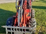 2024 Schäffer 2028 SLT mini excavator, front view