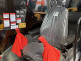 2023 Caterpillar 336D2 crawler excavator interior cab view