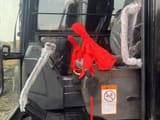 2024 Sany SY75C PRO crawler excavator interior cab view