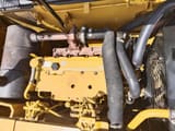 2018 Caterpillar 320D, вигляд моторного відсіку