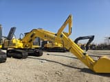 Escavadora de rastos Komatsu PC200-8 2025, vista lateral