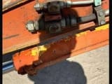 2007 Hitachi ZX210LC-3 material handler boom hydraulic detail
