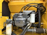 2022 Komatsu PC200-8 Raupenbagger Motorraum Detail