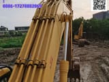 2020 Komatsu PC360 crawler excavator boom and arm view