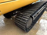 2016 Caterpillar 320D paletli ekskavatör palet detayı