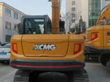 2026 XCMG XE75GA crawler excavator rear view