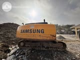 1999 Samsung SE 240 NLC-3 crawler excavator rear view