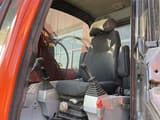 Doosan DX140LC-9C Crawler Excavator cab interior view