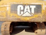 2016 Caterpillar 336D2 crawler excavator rear view