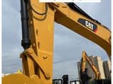 2026 Caterpillar 336D2 crawler excavator boom and bucket detail