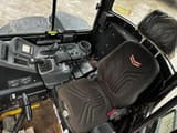 2019 Yanmar VIO576A mini excavator interior cab view
