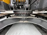 2026 XCMG XE135GA crawler excavator swing bearing and undercarriage detail