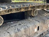 2025 Sany SY305C crawler excavator undercarriage detail