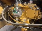 2016 Caterpillar 320C crawler excavator hydraulic pump detail