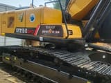 2023 Sany SY215C DPC crawler excavator side view