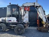 2016 Mecalac NEW 12MTX wheel excavator, side view