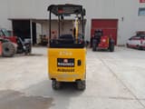 2019 JCB 15C Mini Excavator rear view