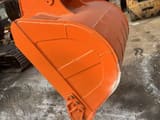 2020 Hitachi ZX200-3G crawler excavator bucket close-up