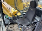 2011 Komatsu PC240LC-8 crawler excavator cab interior view