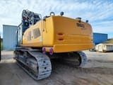 2023 Liebherr R960VH-HD demolition excavator, rear three-quarter view