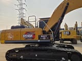 2025 Sany SY245H crawler excavator, side profile view