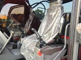 2024 Doosan DX225LC-9C crawler excavator interior view
