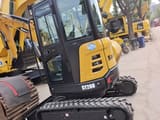 2026 Sany SY26U crawler excavator, side view