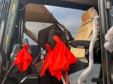 2025 Sany SY215 crawler excavator interior cab view