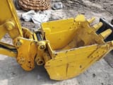 2023 Komatsu PC-55MR mini excavator bucket detail