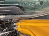 2024 XCMG XE135G crawler excavator cab and boom detail