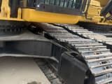 2024 Caterpillar 336D crawler excavator undercarriage and cab view