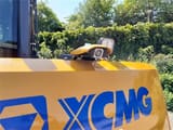 2022 XCMG XE80E crawler excavator rear camera detail