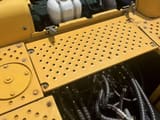2020 Volvo EC210 crawler excavator engine compartment view