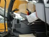2023 Liebherr R 938 NLC LITRONIC G8.0-D crawler excavator interior view