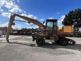 1991 CASE 1088P material handler, side view