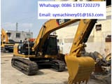 2025 Caterpillar 320D2L гусеничный экскаватор, вид сбоку