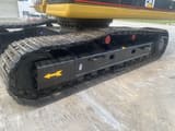 2016 Caterpillar 330B crawler excavator track assembly view