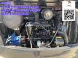 2020 Doosan DX60-7 mini excavator engine compartment view