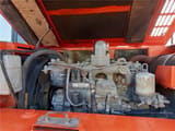 2024 Hitachi ZX60 Mini Pelle sur chenilles
