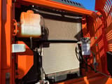 2017 Doosan DX225LC crawler excavator engine compartment view