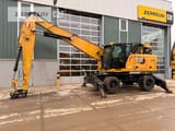 2020 Caterpillar MH3024-06C material handler side view