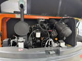 2026 Develon DX60D-10 crawler excavator engine compartment view