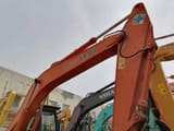 2023 Hitachi ZX210LC-5G excavator boom detail