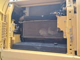 2018 Komatsu HB365LC-3 crawler excavator engine compartment view